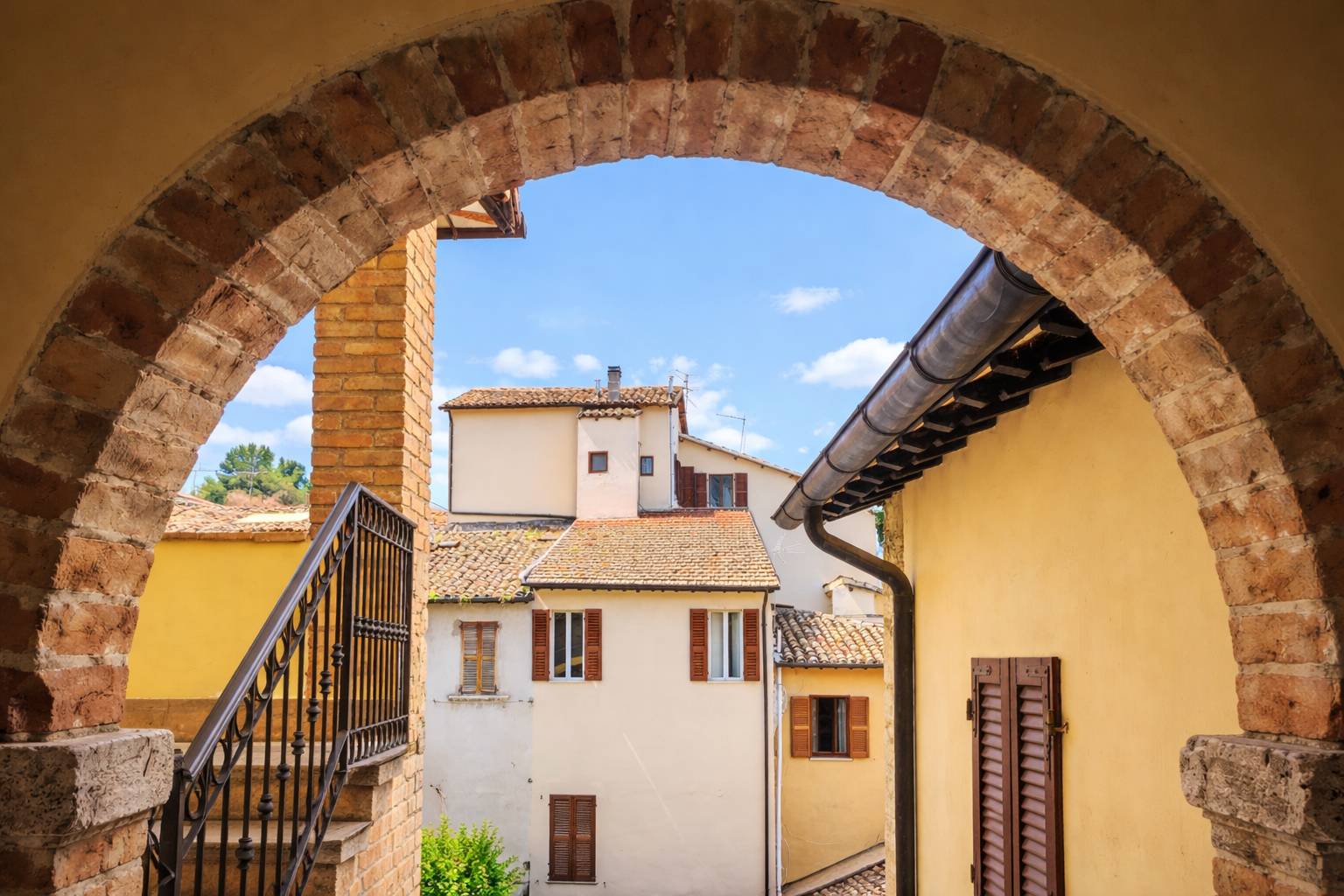 Appartamento in Centro con Parcheggio